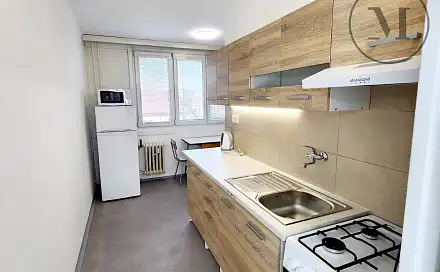 Pronájem bytu 3+1 68 m², Lidická tř., České Budějovice - České Budějovice 7