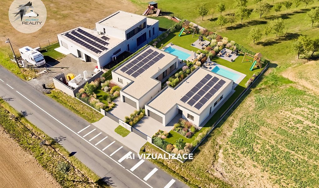 Prodej stavebního pozemku 1 153 m², Zlín – náhled fotky 21