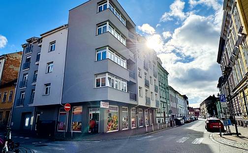 Pronájem bytu 3+1 74 m², Nová, České Budějovice