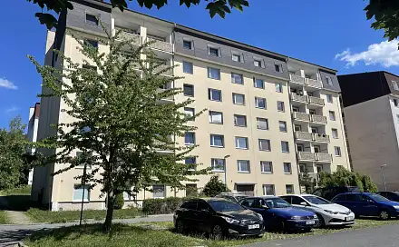 Dražba bytu 3+1 113 m², Milovice