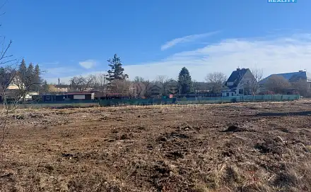 Prodej stavebního pozemku 1 416 m², Jindřichov, okres Bruntál