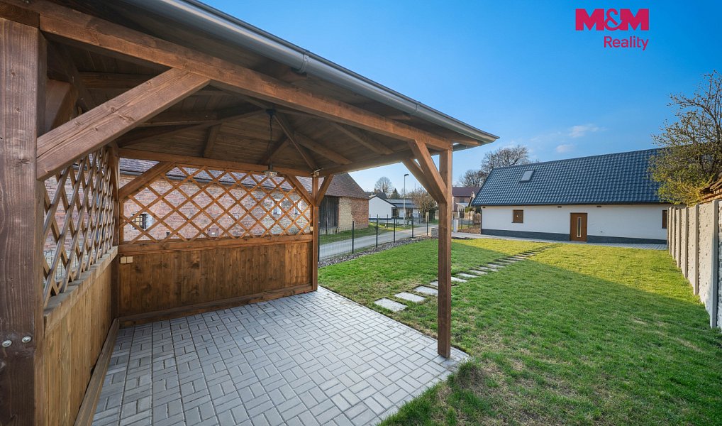 Prodej domu 104 m² s pozemkem 520 m², Jeníkovice – náhled fotky 10