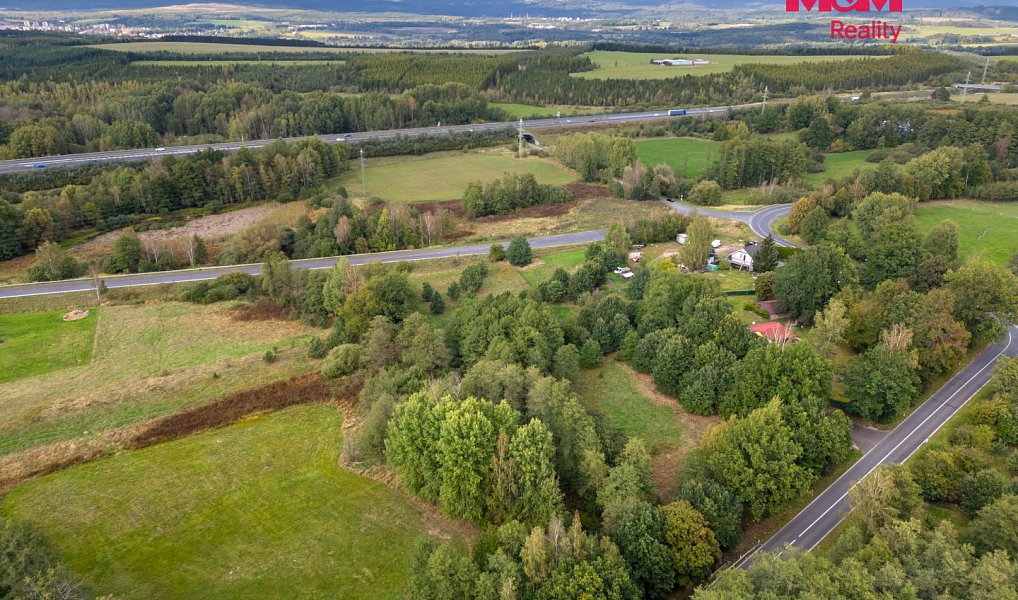 Prodej louky 8 169 m², Hory – náhled fotky 3