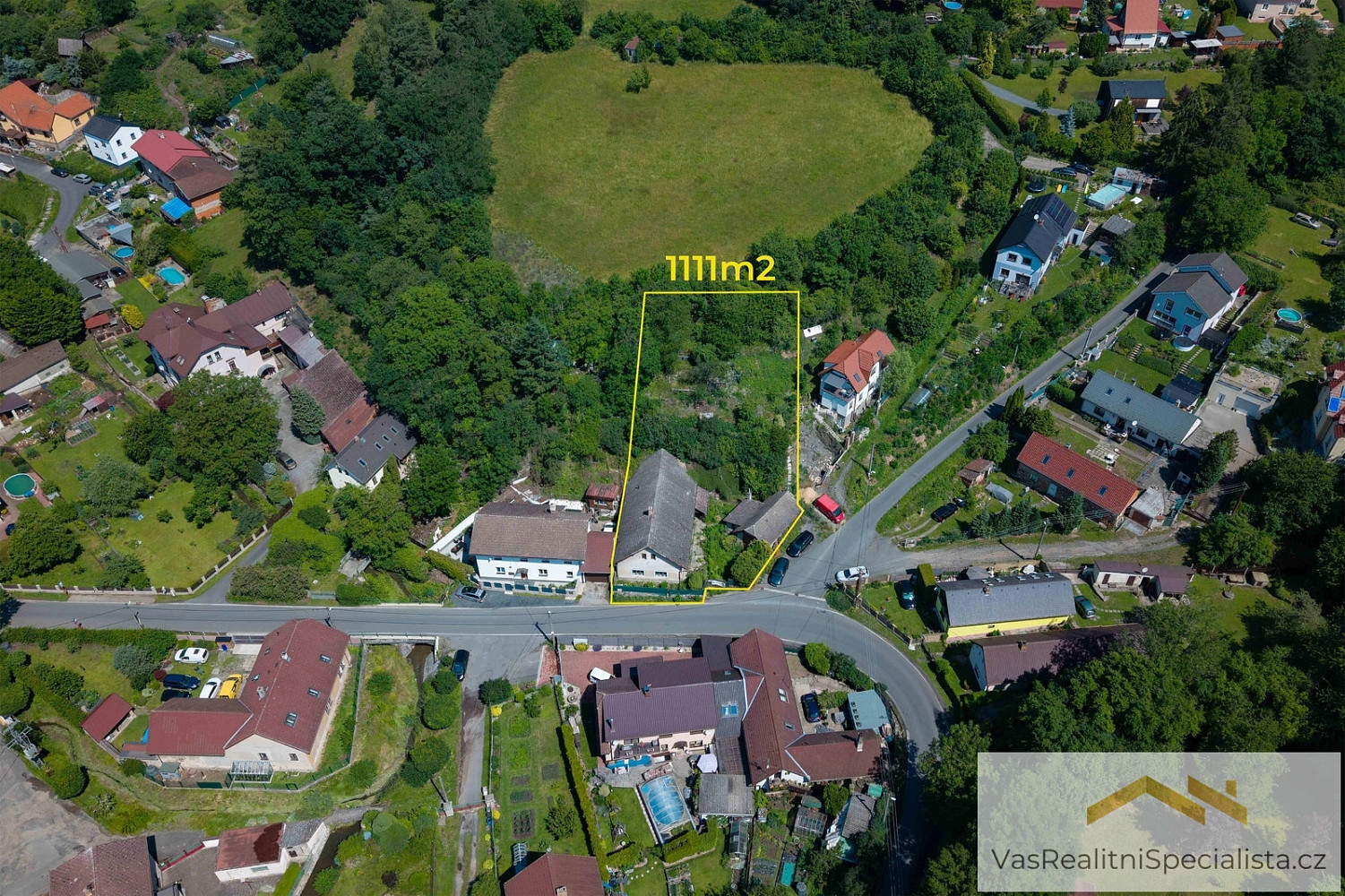 Prodej domu 80 m² s pozemkem 1 111 m² – fotografie 3