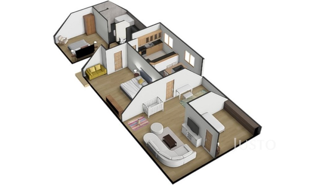 Prodej domu 232 m² s pozemkem 354 m², Zdíkov – náhled fotky 54