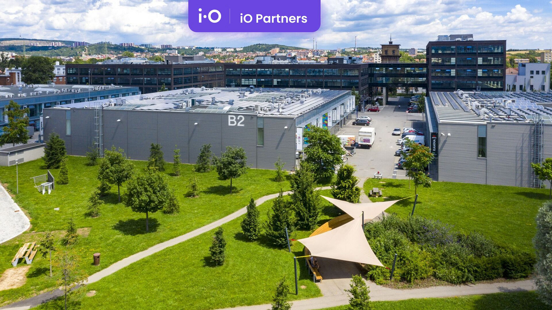 Pronájem skladovacích prostor 375 m² – fotografie 2