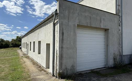 Pronájem komerčního objektu (jiného typu) 72 m², Benešovská, Tábor - Náchod