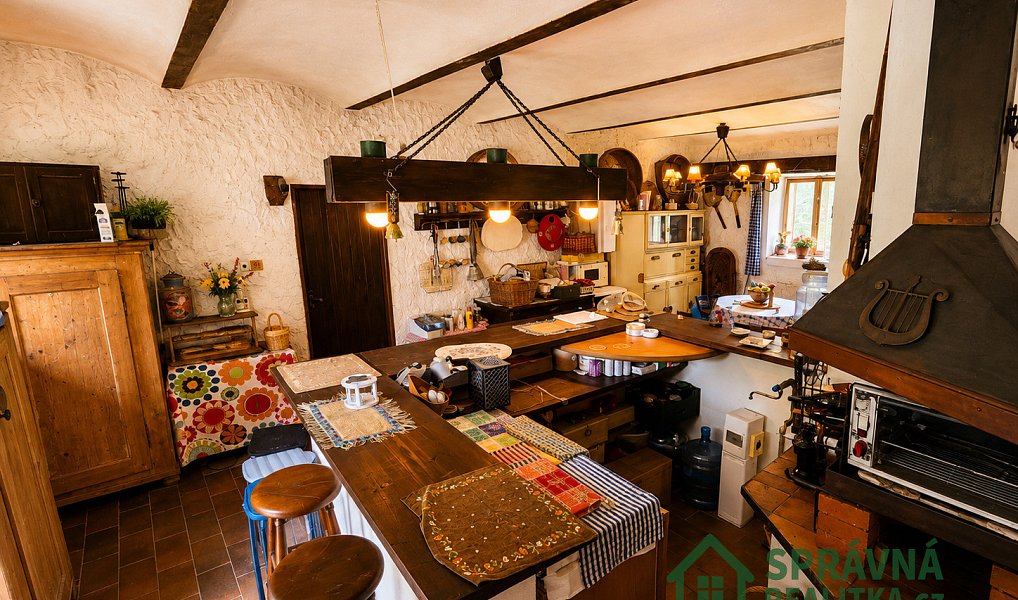 Prodej domu 350 m² s pozemkem 1 990 m², Hora Svatého Václava – náhled fotky 15