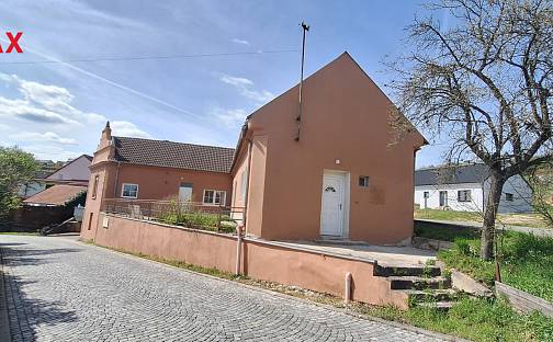 Prodej domu 120 m² s pozemkem 251 m², Polešovice, okres Uherské Hradiště