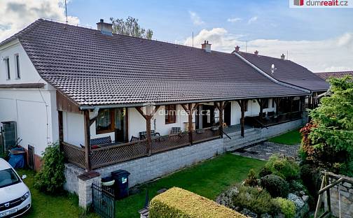 Prodej domu 286 m² s pozemkem 1 000 m², Chelčického, Chlum u Třeboně, okres Jindřichův Hradec