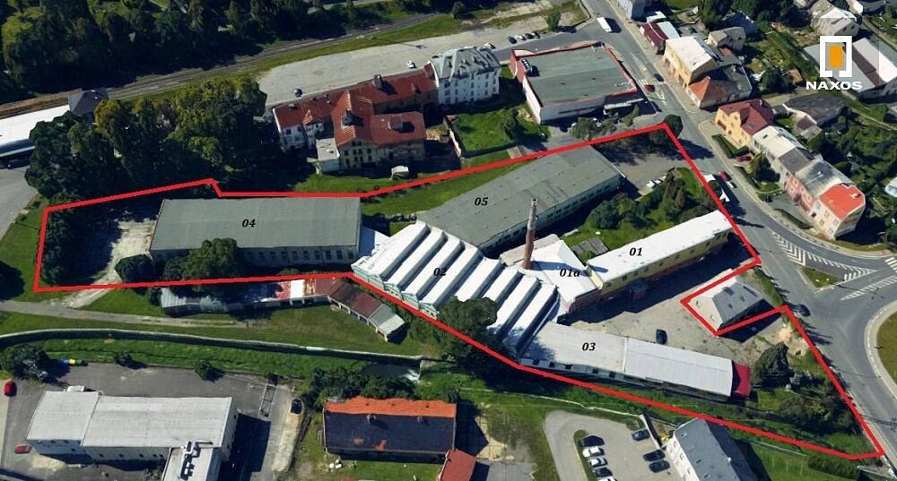 Pronájem skladovacích prostor 1 000 m² – fotografie 4