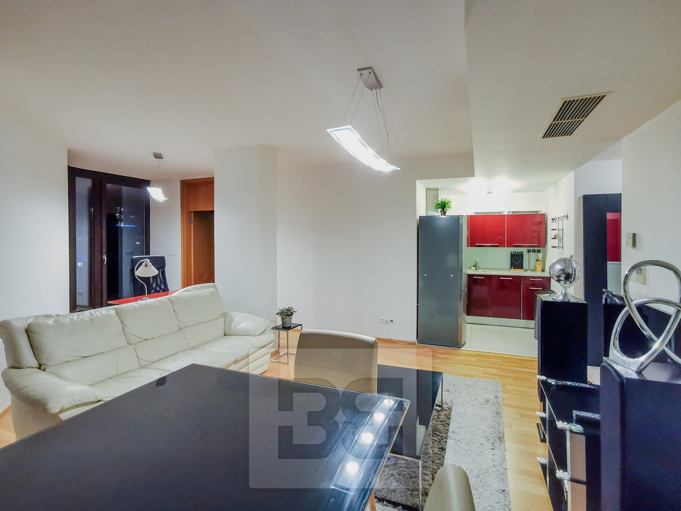 Pronájem bytu 2+kk 63 m² – pohled 5