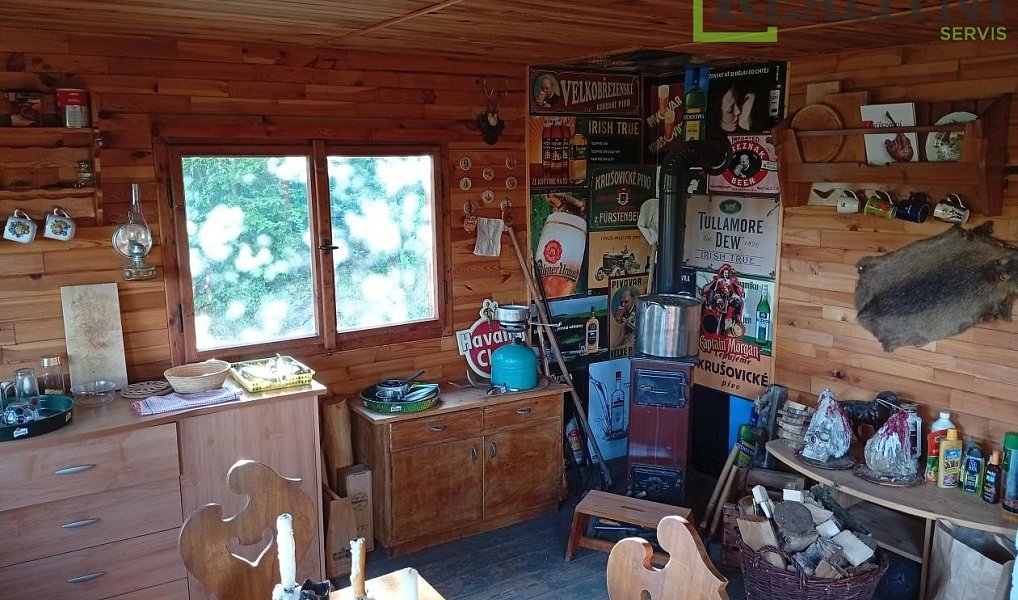Prodej chaty/chalupy 16 m² s pozemkem 505 m², Praha – náhled fotky 23