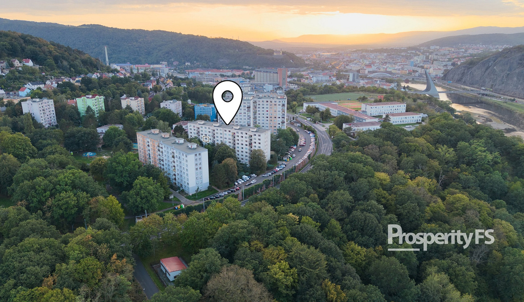 Prodej bytu 2+1 62 m² – fotografie 5