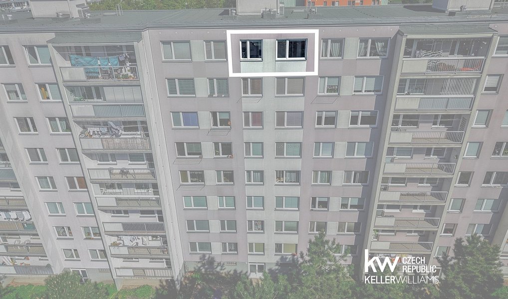 Prodej bytu 1+kk 33 m², Teplice – náhled fotky 16