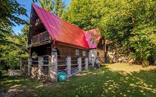 Prodej chaty/chalupy 61 m² s pozemkem 526 m², Markvartice - Skuřina, okres Jičín