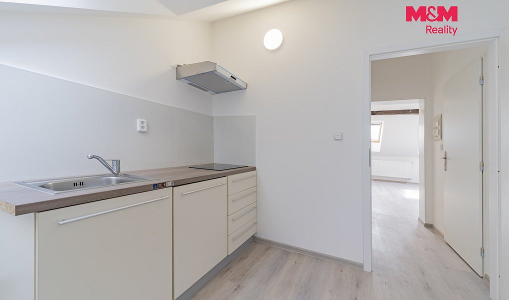 Pronájem bytu 1+kk 50 m², Cheb – náhled fotky 5