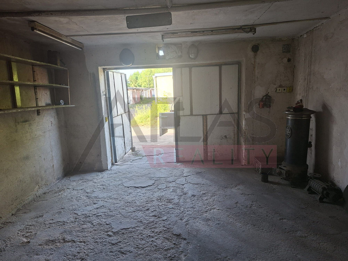 Prodej garáže mělník bezručova — photo 3