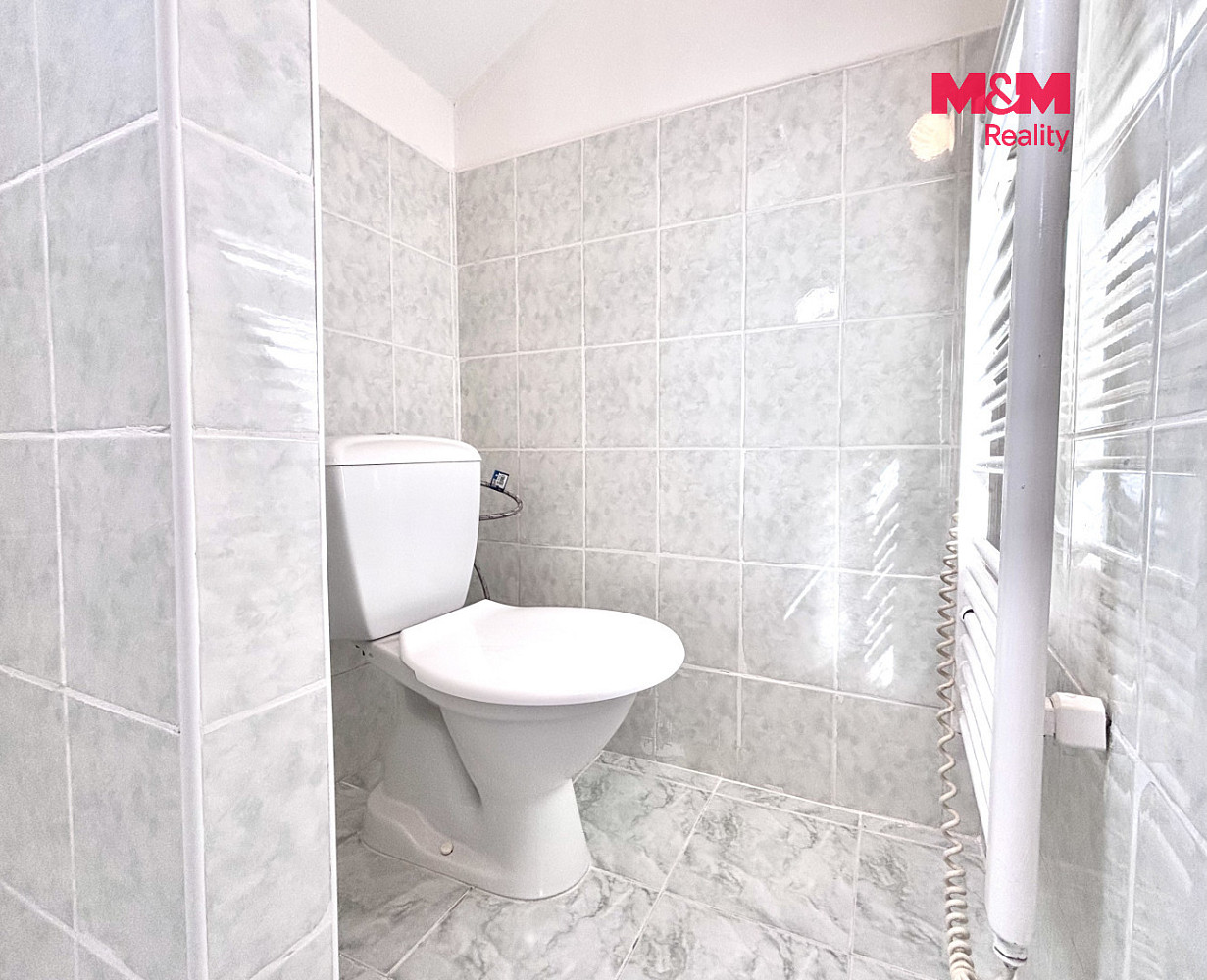 Pronájem bytu 1+kk 24 m² – fotografie 5