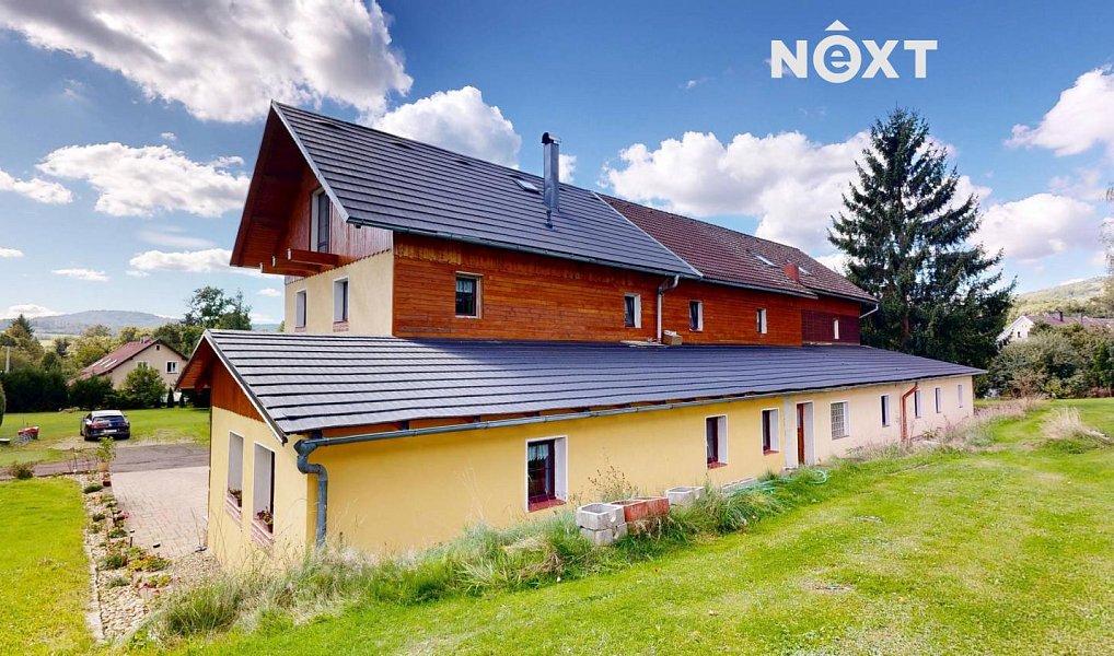 Prodej domu 574 m² s pozemkem 4 063 m², Horní Habartice – náhled fotky 4