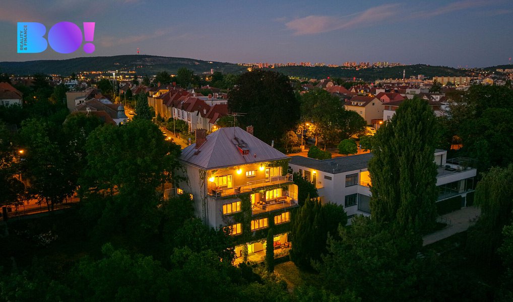 Prodej domu 597 m² s pozemkem 2 425 m², Brno – náhled fotky 29