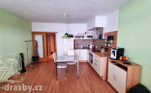 Prodej bytu 1+kk 34 m², Družební, Olomouc - Nové Sady
