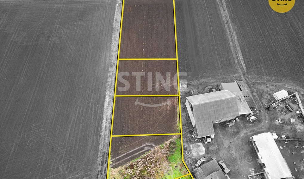 Prodej stavebního pozemku 500 m², Opava – náhled fotky 4