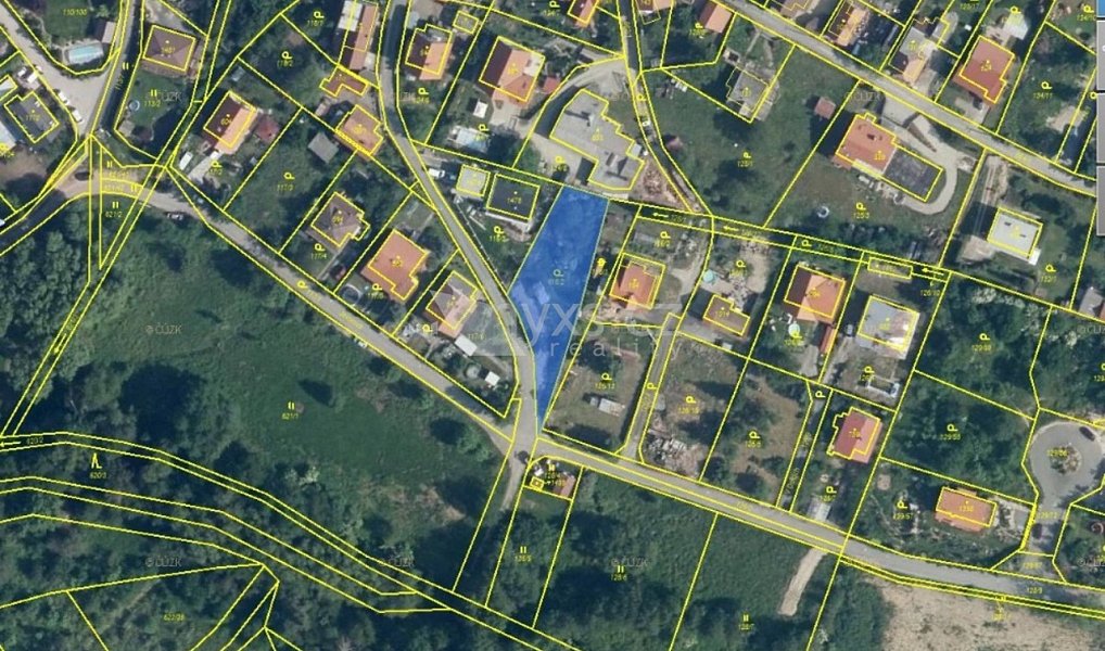 Prodej stavebního pozemku 1 017 m², Psáry – náhled fotky 14