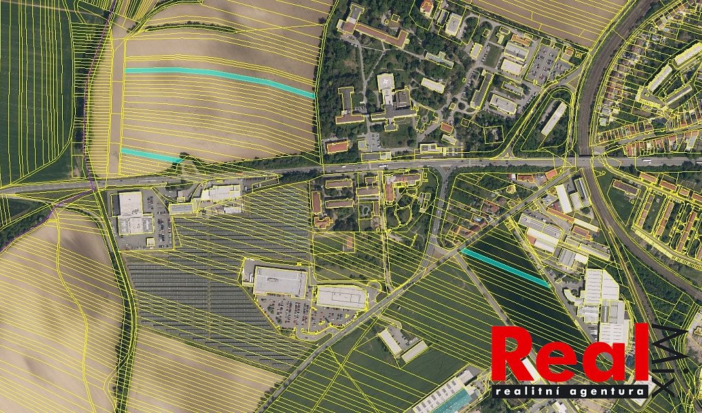 Prodej pozemku 49 606 m², Kyjov – náhled fotky 5
