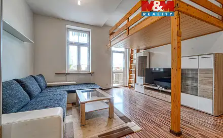 Pronájem bytu 2+1 69 m²