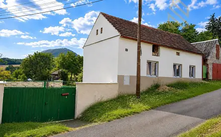 Prodej domu 85 m² s pozemkem 331 m², Chraberce, okres Louny