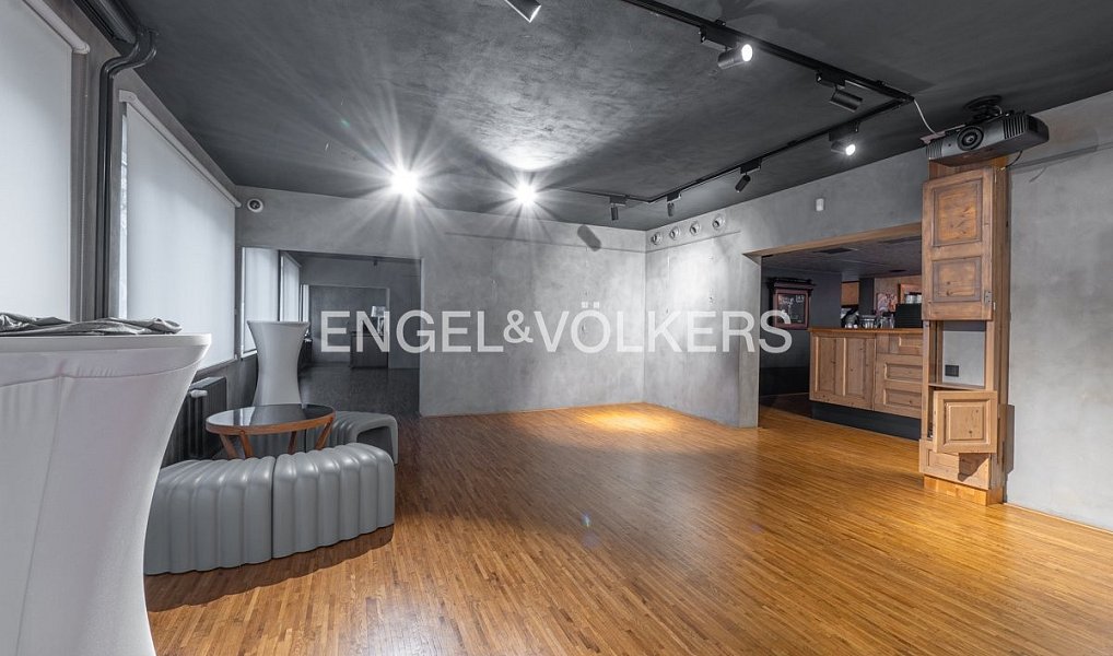Pronájem komerčního objektu (jiného typu) 213 m², Praha – náhled fotky 9