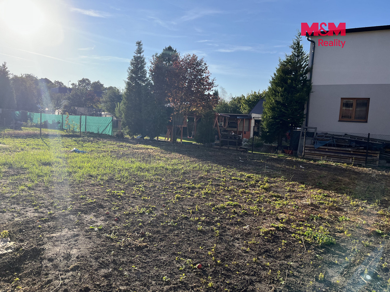 Prodej stavebního pozemku 390 m² – fotografie 4
