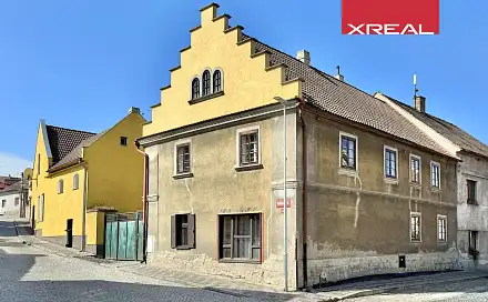 Prodej domu 159 m² s pozemkem 292 m², Máchova, Zlonice, okres Kladno