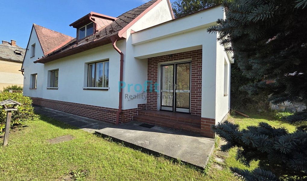 Prodej domu 150 m² s pozemkem 694 m², Zábřeh – náhled fotky 4