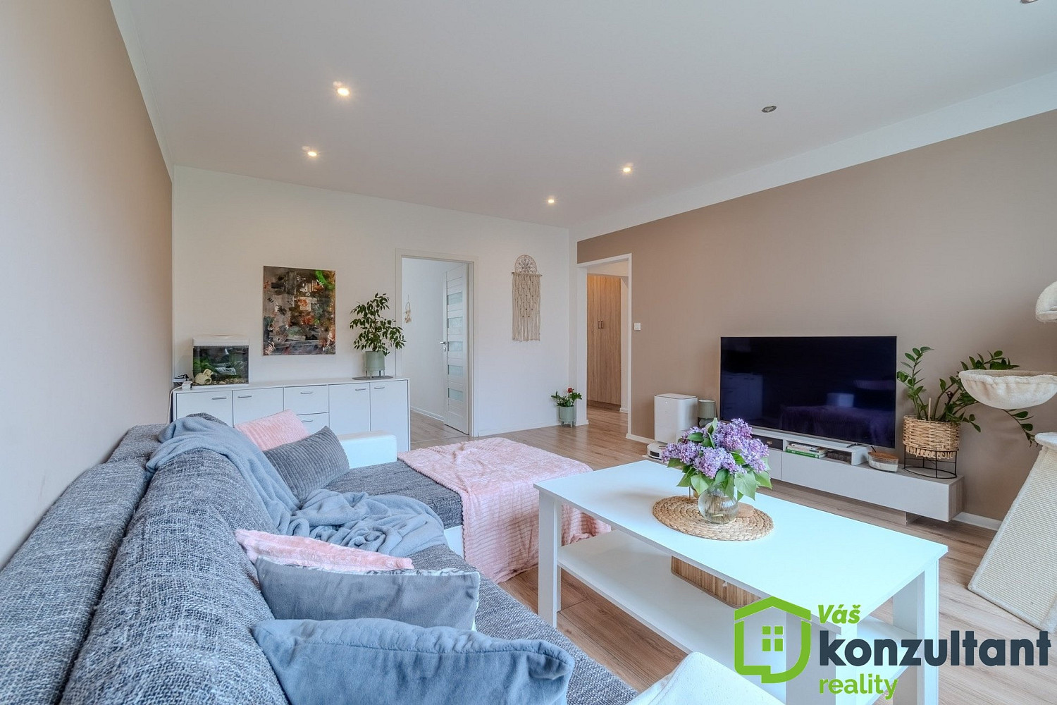 Prodej bytu 3+1 68 m² — photo 4