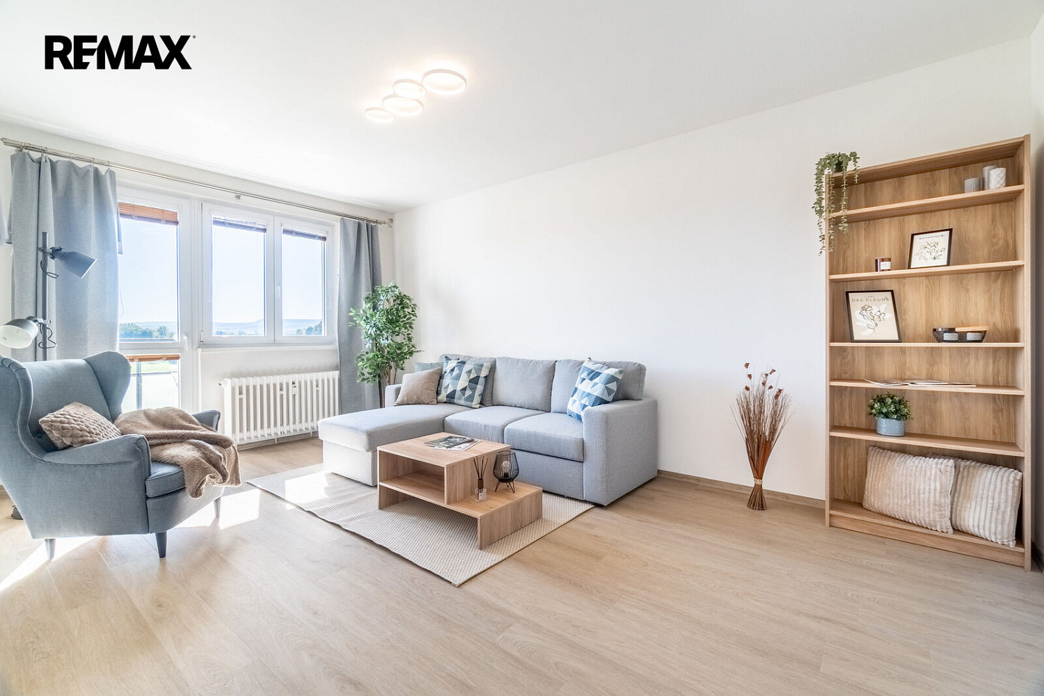 Prodej bytu 2+1 53 m²
