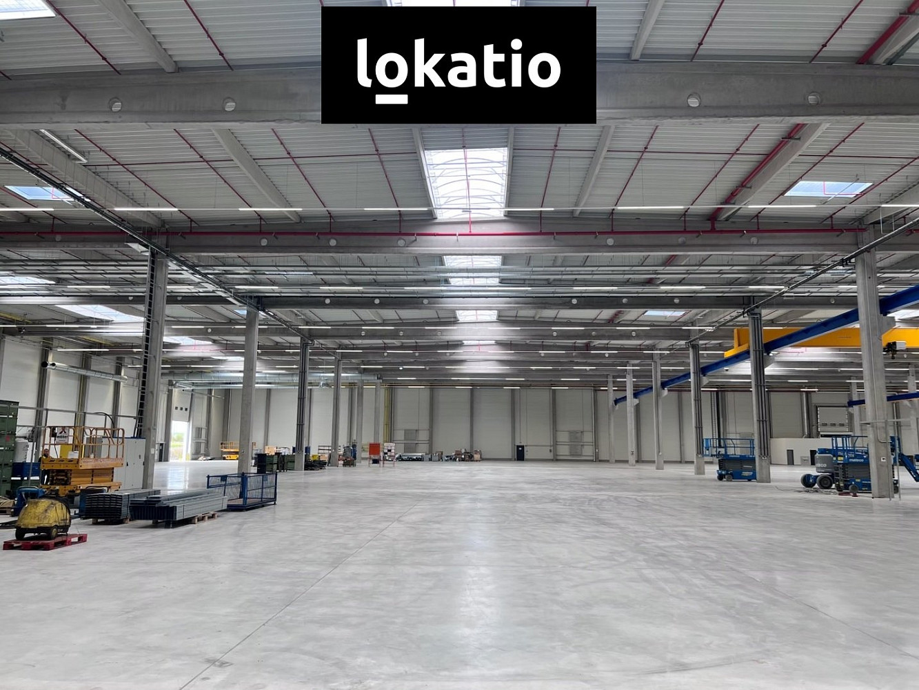 Pronájem skladovacích prostor 7 200 m² — photo 2