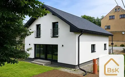 Prodej domu 198 m² s pozemkem 550 m², Chrastava, okres Liberec