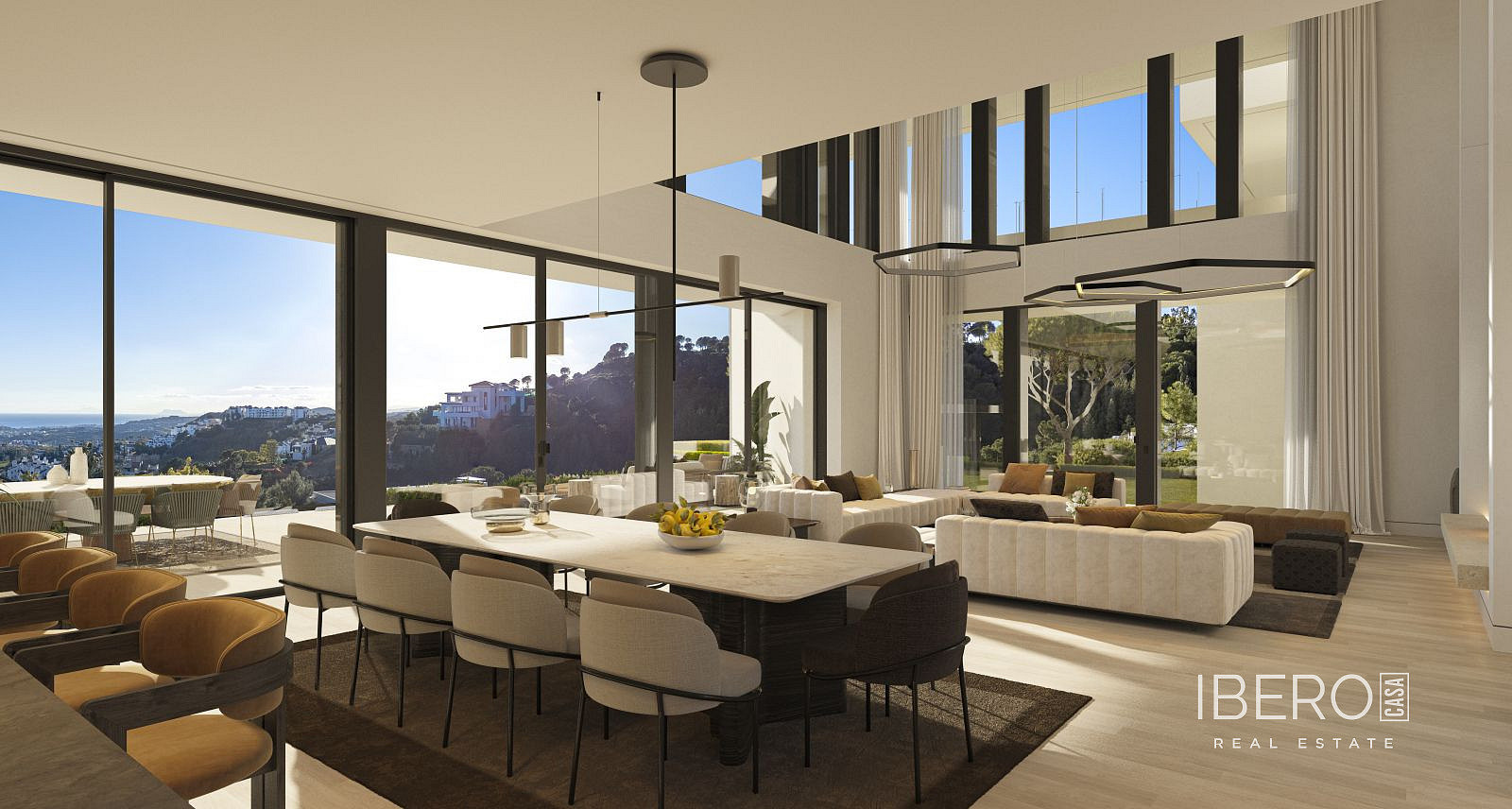 Casa 7+kk – Benahavís, La Cocha, Costa del Sol Occidental - Vista 3