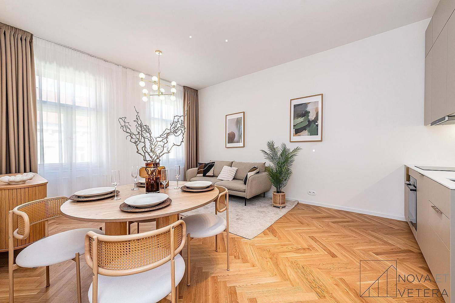Prodej bytu 2+kk 50 m² – fotografie 2