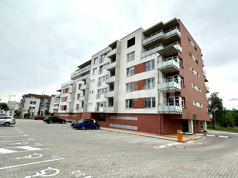 Pronájem bytu 2+kk 55 m²