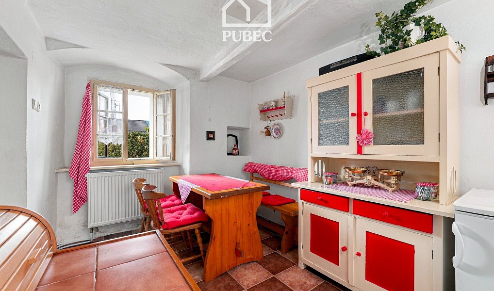 Prodej chaty/chalupy 70 m² s pozemkem 881 m², Velhartice – náhled fotky 8