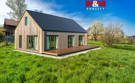 Prodej domu 92 m² s pozemkem 834 m², Česká Kamenice - Dolní Kamenice, okres Děčín