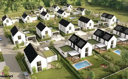 Prodej domu 193 m² s pozemkem 700 m², Druhá, Čelákovice - Záluží, okres Praha-východ