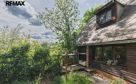 Prodej chaty/chalupy 130 m² s pozemkem 1 941 m², Vltavská, Zdiby - Brnky, okres Praha-východ
