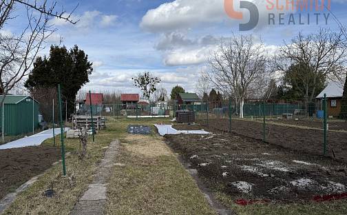 Prodej zahrady 398 m², Břeclav