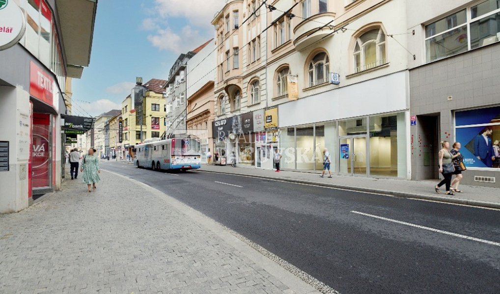 Pronájem obchodních prostor 210 m², Ústí nad Labem – náhled fotky 2