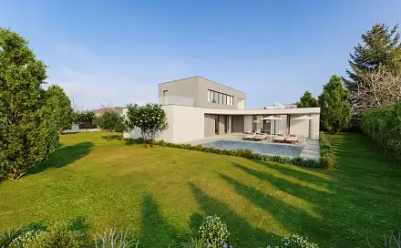 Prodej stavebního pozemku 1 530 m², Na Kloubcích, Lety, okres Praha-západ