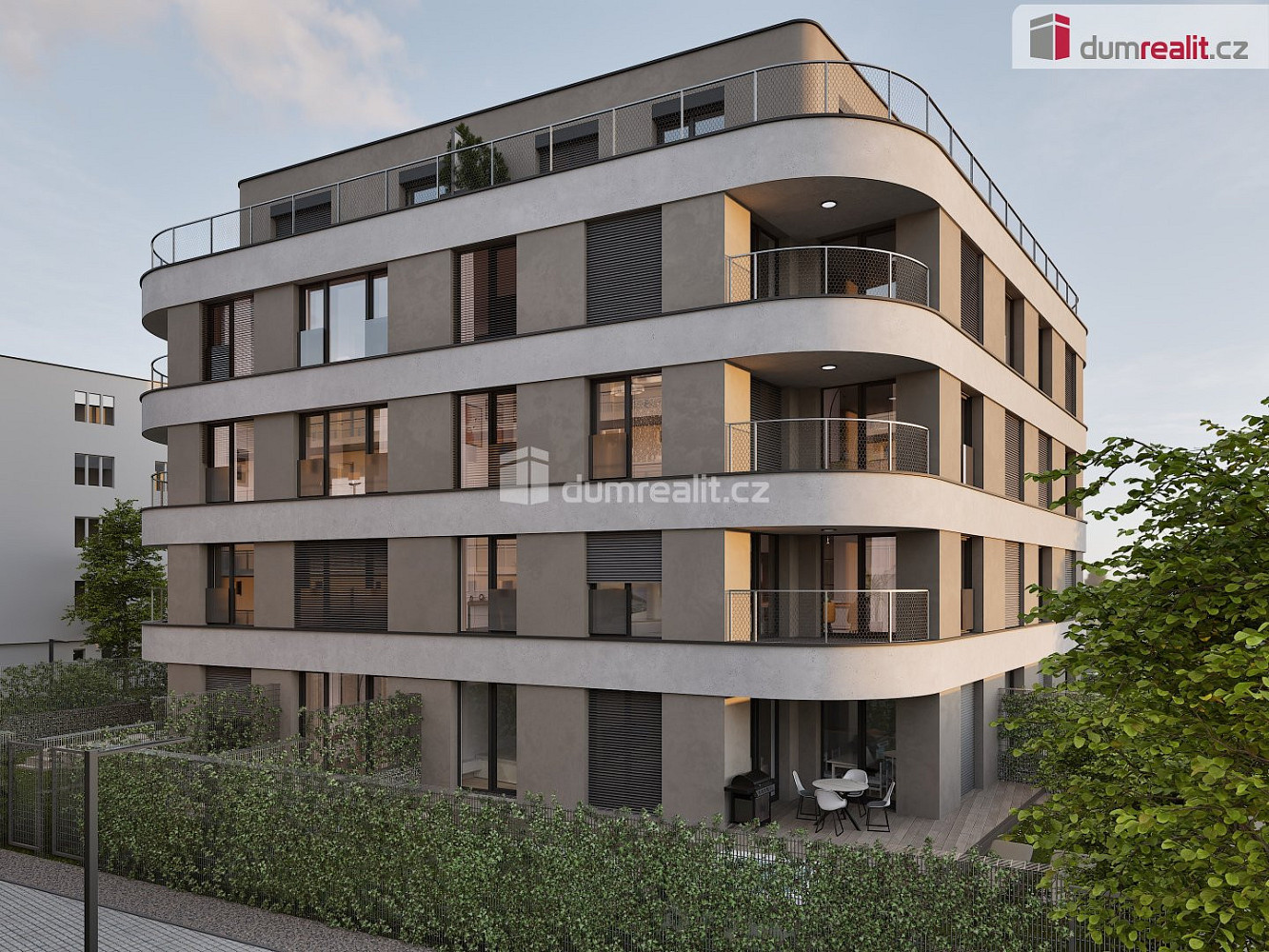 Prodej bytu 1+kk 34 m² — photo 3